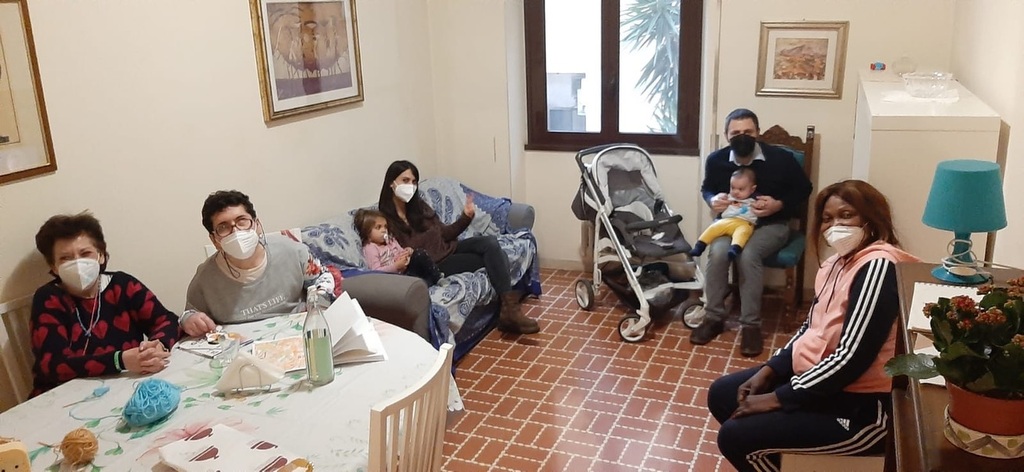 A new ' casa  Amica' for people with disabilities in Rome offers  an alternative to institutionalisation for the most vulnerable, a model that can be replicated
